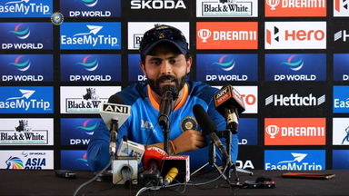 Performing under pressure gives you satisfaction: Jadeja