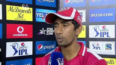 M52: KXIP vs RR– Wriddhiman Saha Interview