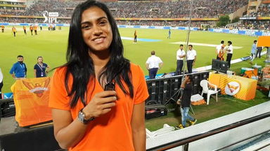 MS Dhoni or Virat Kohli would make for a great doubles partner: Sindhu