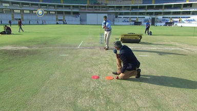 Ranji Trophy 2019-20: Gujarat  vs Saurashtra, SF1 - Day 4 Pitch report