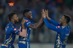 Alzarri Joseph’s fairytale start to IPL