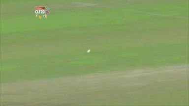 M15: RR vs SCO –  Liam Davis c Cooper b Faulkner