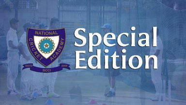 National Cricket Academy - A walkthrough