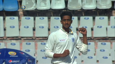 Ranji Trophy 2018-19: Punjab v TN - RS Kishore's 6/107