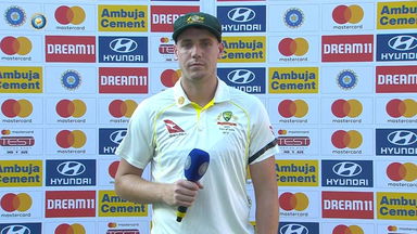 IND vs  AUS 2023, 4TH Test, Day 02: Cameron Green Interview