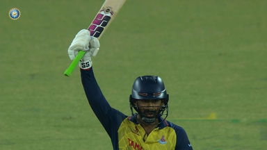 SMAT 2024, Tamil Nadu vs Uttarakhand: Match Highlights