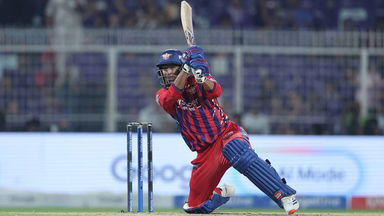 WHAT POWER!! Mukul Choudhary smashes 7 sixes