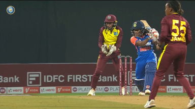 4 x 3 ft. Smriti Mandhana & Uma Chetry