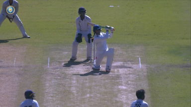 Cooch Behar Trophy 2025 Final, Gujarat vs Tamil Nadu: Gujarat 1st Innings Super sixes