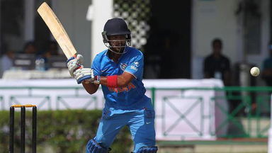 ZIM vs IND, 2nd T20I : Mandeep Singh interview