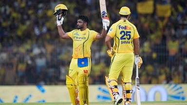 IPL 2026 M18: CSK vs DC - Match Highlights