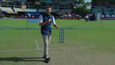 M02: KKR vs SRH – Pitch Report