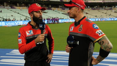 Steyn-Moeen & the Eden Gardens connection