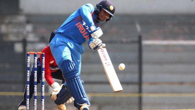 4,6,4 - Smriti Mandhana ups the ante