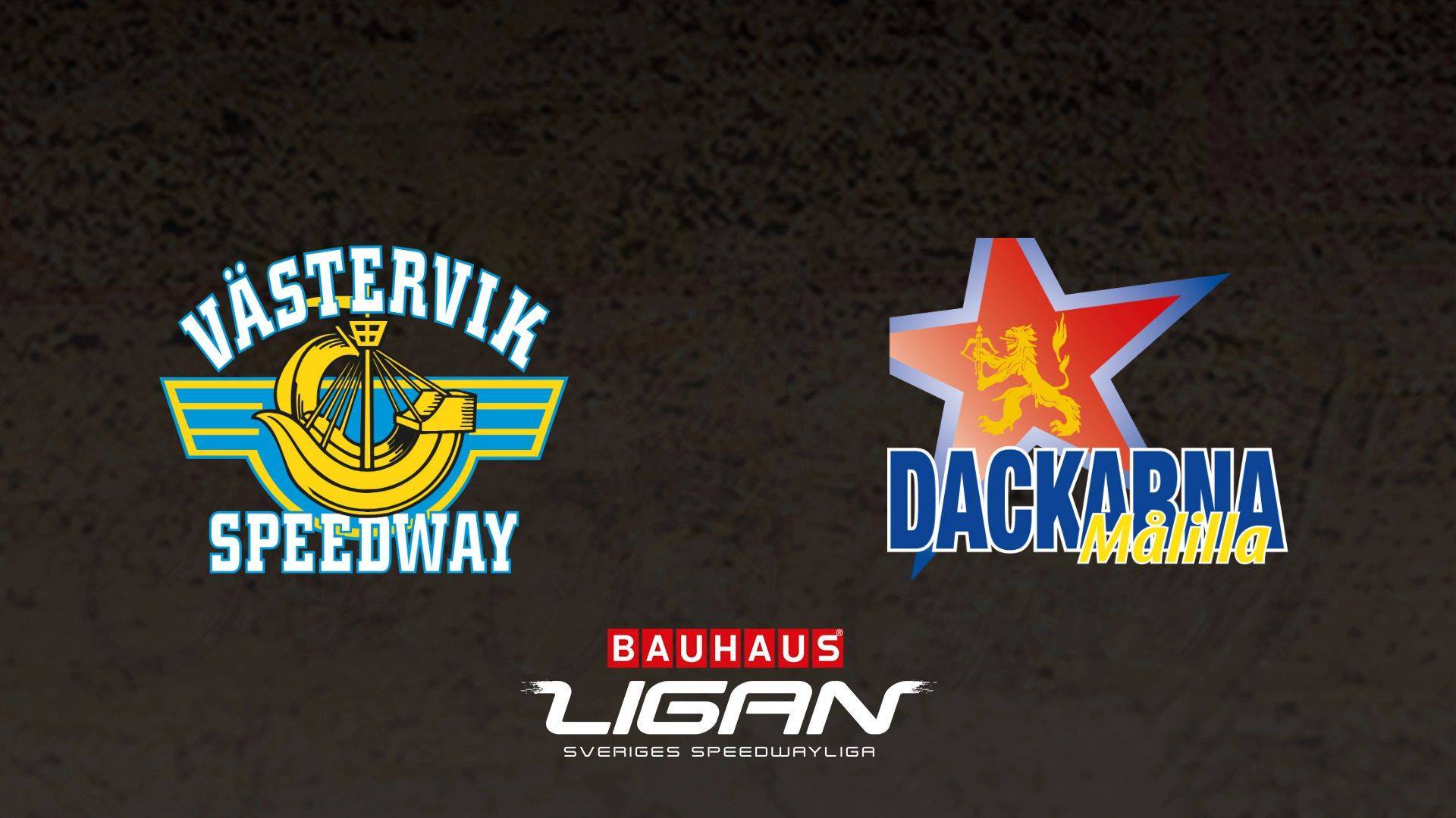 Final 2: Västervik - Dackarna
