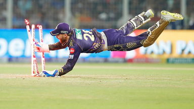 LAST OVER DRAMA: Sixes. Run Out. Emotions - A thrilling finish