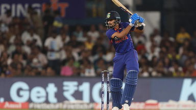 We needed to get to 160: Iyer