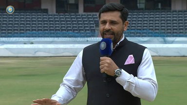 SMAT 2024, Andhra vs Services: Pitch Report