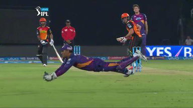 M22: SRH vs RPS – Amazing Moments