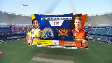IPL 2020 M14: CSK vs SRH – Match Highlights