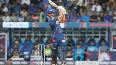 Hat-trick of 4s: Stand & Deliver stuff ft. Stoinis
