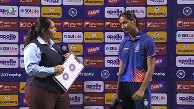 Senior Women's T20 Trophy 2025, Madhya Pradesh vs Karnataka: Match Presentation