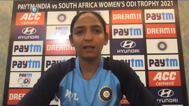 We will try to prove ourselves in the second ODI: Harmanpreet Kaur