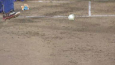 M30: CSK vs RR – Dishant Yagnik Wicket