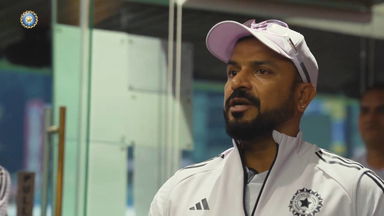 Dressing Room BTS | Impact Fielder of the Series | India vs England T20I Series 2025