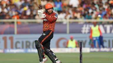 Heinrich Klaasen steadies SRH with brisk 32(19)