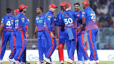 IPL 2026 M05: LSG vs DC - Match Highlights