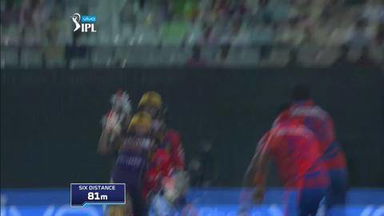 M38: KKR vs GL – Shakib Al Hasan Six