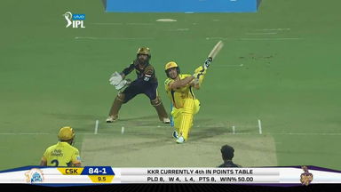 M33: KKR vs CSK – Shane Watson Six