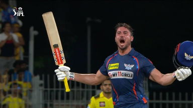 M39: CSK vs LSG – Amazing Moments