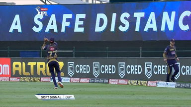 The Lockie-Gill catch partnership