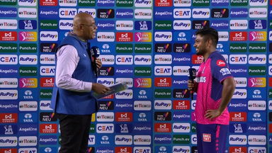 Eliminator: RR vs RCB – Post Match Presentation