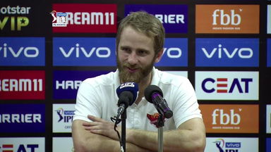 Khaleel has been incredible for us this season - Kane