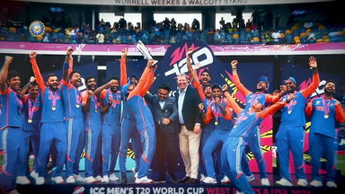 ICC Men's T20 World Cup 2024 Champions | One Year Tribute