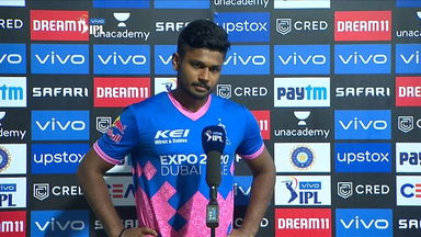 M12: CSK vs RR – Sanju Samson Interview