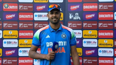 IND vs ENG 2025, 1st ODI: Harshit Rana Interview