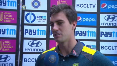 IND vs AUS 2019, 2nd ODI: Pat Cummins Interview