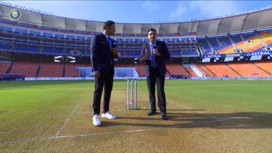 IND vs WI 2025, 1st Test, Day 3: Pitch report
