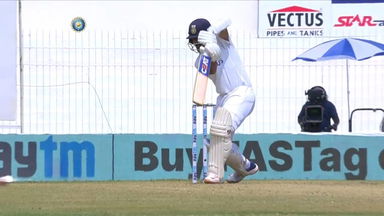 4+4 = A Rahane double delight