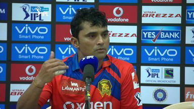 M15: GL vs SRH – Press Conference – Pravin Tambe