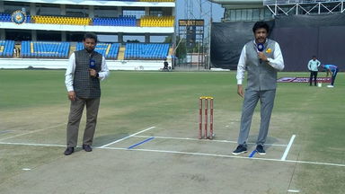 Vijay Hazare Trophy 2023 Final, Haryana vs Rajasthan: Pitch Report