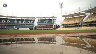 Chennai gets ready for Duleep Trophy final