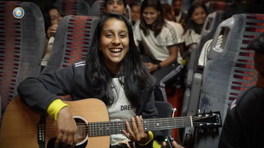 Jamming with Jemimah Rodrigues