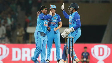 Clever bowling from Deepti Sharma gets Alyssa Healy OUT