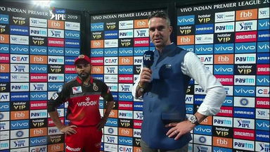 M39: RCB vs CSK – Parthiv Patel Interview
