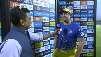 M30: CSK vs DD – Shane Watson Interview